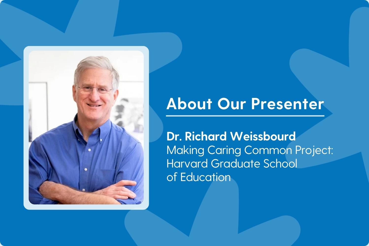 About Richard Weissbourd
