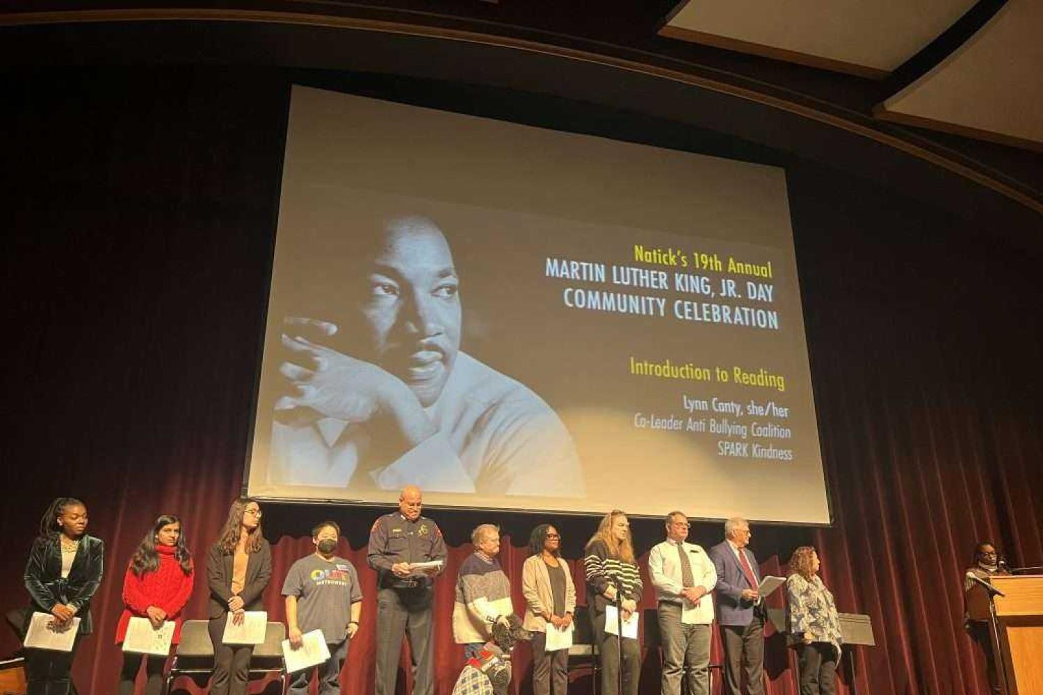 Annual MLK Day Celebration