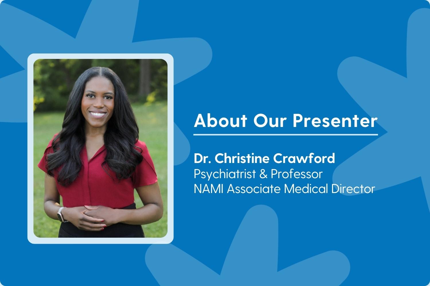 Copy of Christine Crawford Oct 2025 Eventbrite Bio