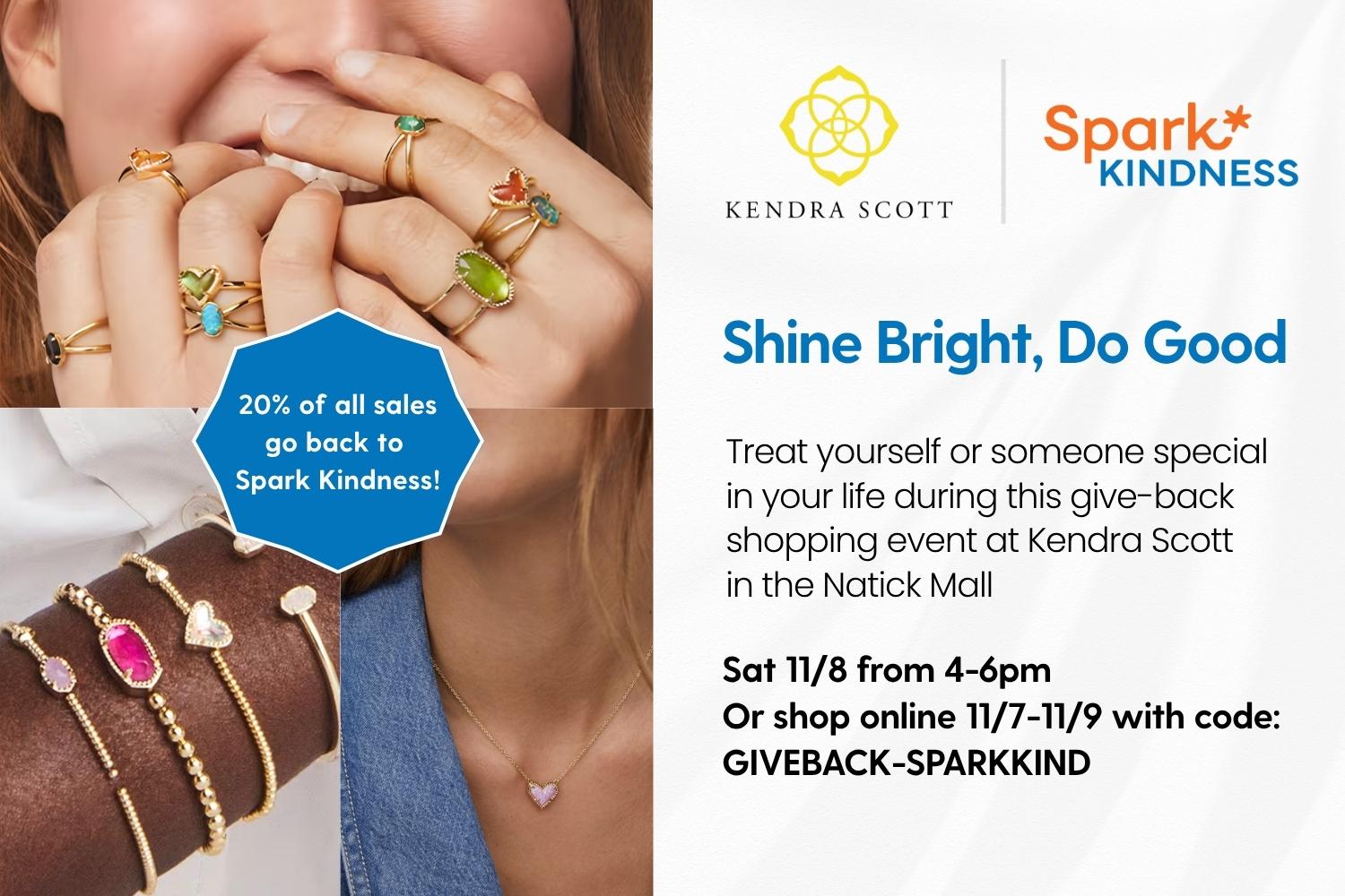 Kendra Scott Info