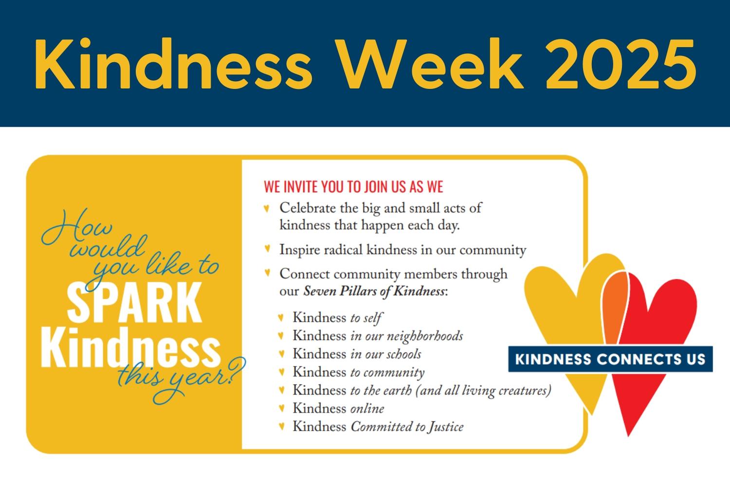 Kindness Week 2025 Website Photo