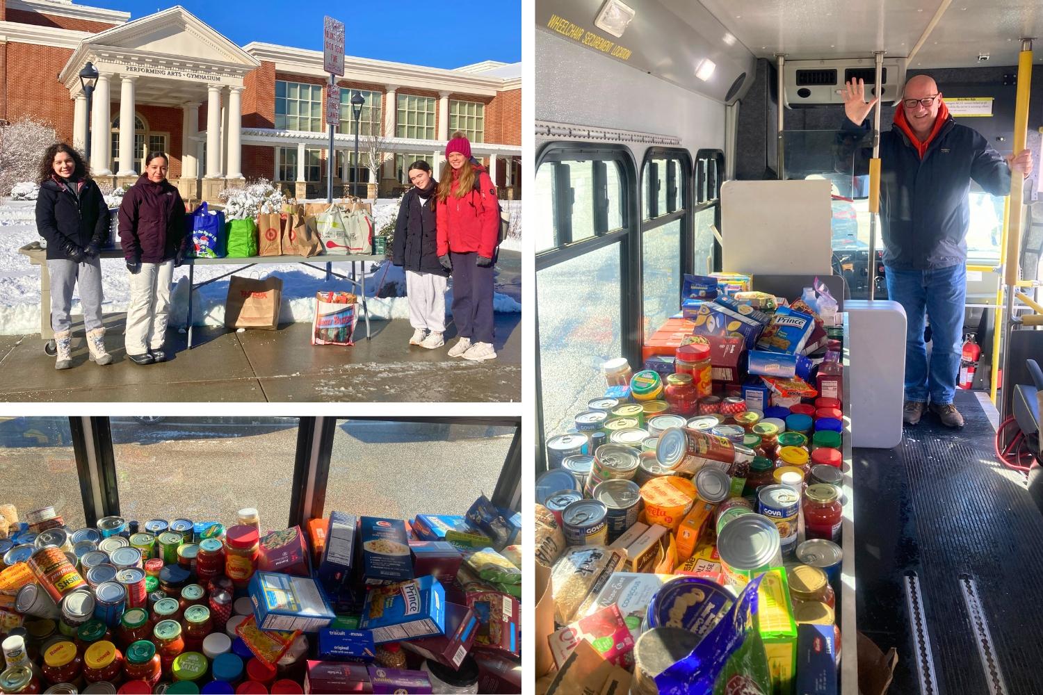 MLK Day Service Project