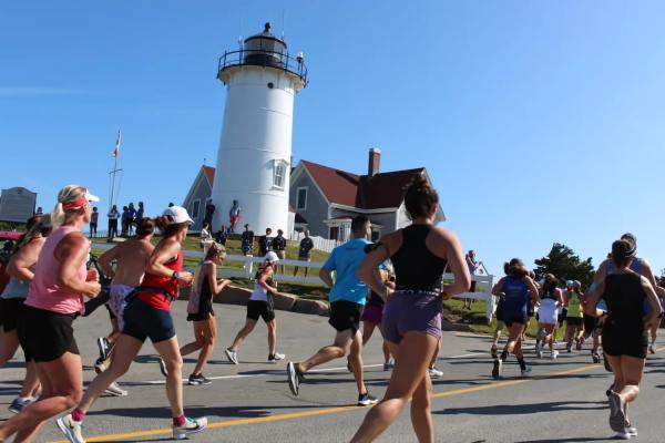 Copy of Falmouth Road Race 2025 Banner