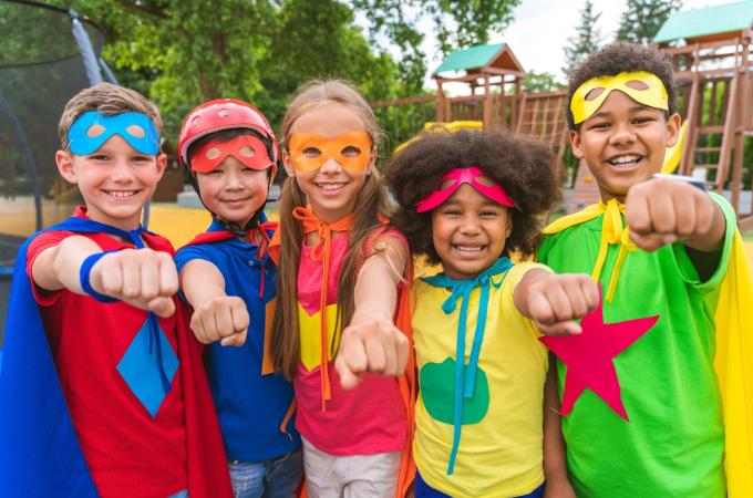 Raising Resilient Caring Children